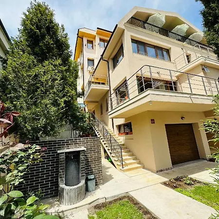 Гостевой дом Mari Guest Золотые Пески